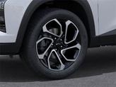 Thumbnail of 2025 White Chevrolet Trax