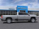 Thumbnail of 2025 Gray Chevrolet Silverado 3500