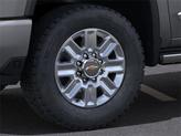 Thumbnail of 2025 Gray Chevrolet Silverado 3500
