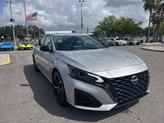 Photo of 2023 Brilliant Silver Metallic Nissan Altima