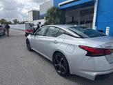 Thumbnail of 2023 Brilliant Silver Metallic Nissan Altima