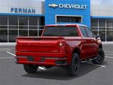 Thumbnail of 2026 Red Chevrolet Silverado 1500