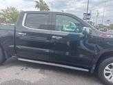 Thumbnail of 2024 Black Chevrolet Silverado 1500