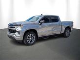 Thumbnail of 2024 Sterling Gray Metallic Chevrolet Silverado 1500