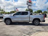 Thumbnail of 2024 Sterling Gray Metallic Chevrolet Silverado 1500