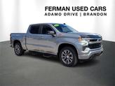 Photo of 2024 Sterling Gray Metallic Chevrolet Silverado 1500