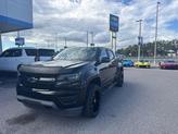 Thumbnail of 2018 Black Chevrolet Colorado