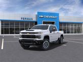 Thumbnail of 2025 White Chevrolet Silverado 2500