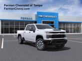 Photo of 2025 White Chevrolet Silverado 2500