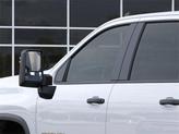Thumbnail of 2025 White Chevrolet Silverado 2500