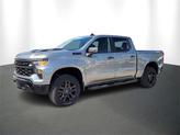Thumbnail of 2024 Sterling Gray Metallic Chevrolet Silverado 1500