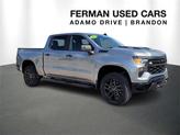 Photo of 2024 Sterling Gray Metallic Chevrolet Silverado 1500