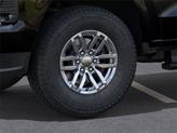 Thumbnail of 2025 Black Chevrolet Colorado