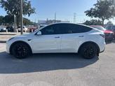 Thumbnail of 2023 White Tesla Model Y