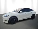 Thumbnail of 2023 White Tesla Model Y
