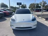 Thumbnail of 2023 White Tesla Model Y