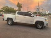 Thumbnail of 2020 Summit White Chevrolet Colorado