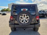 Thumbnail of 2018 Black Clearcoat Jeep Wrangler JK