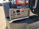 Thumbnail of 2018 Black Clearcoat Jeep Wrangler JK