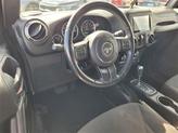 Thumbnail of 2018 Black Clearcoat Jeep Wrangler JK