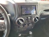 Thumbnail of 2018 Black Clearcoat Jeep Wrangler JK