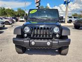 Thumbnail of 2018 Black Clearcoat Jeep Wrangler JK