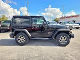 Thumbnail of 2018 Black Clearcoat Jeep Wrangler JK
