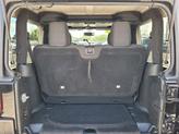 Thumbnail of 2018 Black Clearcoat Jeep Wrangler JK