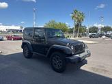 Photo of 2018 Black Clearcoat Jeep Wrangler JK