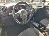 Thumbnail of 2018 Black Clearcoat Jeep Wrangler JK