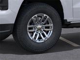Thumbnail of 2025 White Chevrolet Colorado