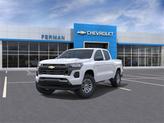 Thumbnail of 2025 White Chevrolet Colorado