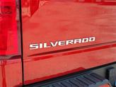 Thumbnail of 2023 Radiant Red Chevrolet Silverado 1500