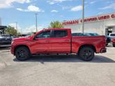 Thumbnail of 2023 Radiant Red Chevrolet Silverado 1500