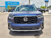 Thumbnail of 2025 Blue Honda Pilot