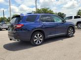 Thumbnail of 2025 Blue Honda Pilot