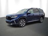 Thumbnail of 2025 Blue Honda Pilot
