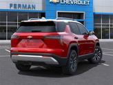 Thumbnail of 2025 Red Chevrolet Equinox