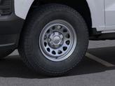 Thumbnail of 2025 White Chevrolet Colorado