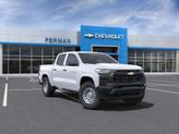 Thumbnail of 2025 White Chevrolet Colorado
