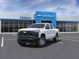 Thumbnail of 2025 White Chevrolet Colorado