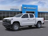 Thumbnail of 2025 White Chevrolet Colorado
