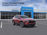 Photo of 2025 Red Chevrolet Trax