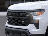 Thumbnail of 2025 White Chevrolet Silverado 1500