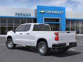Thumbnail of 2025 White Chevrolet Silverado 1500