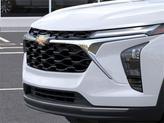 Thumbnail of 2025 White Chevrolet Trax