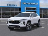Thumbnail of 2025 White Chevrolet Trax