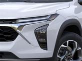 Thumbnail of 2025 White Chevrolet Trax