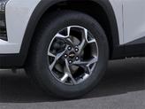 Thumbnail of 2025 White Chevrolet Trax