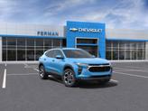 Thumbnail of 2025 Blue Chevrolet Trax